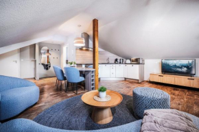 Edelweiss Appartements 'ETTELSBERG' deluxe inkl Wellness-Spa und MeineCardPlus